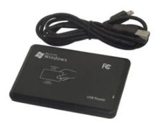 125kHz Access Control RFID Smart Cards Readers - Image 1