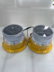 LED Aviation Obstruction Light with Solar Power Technology - Image 5