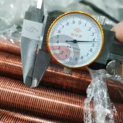 Datang Grooved Tubes/Integral Low Finned Pipe Fin Tube for Efficient Heat Exchange - Image 5