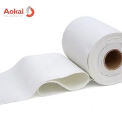 Anti Static Polyester Filter Cloth Origin China Trademark Aokai Type Filter Felt Hole Shape Round Model NO. PE-001 HS Code 5911900090 - Image 2