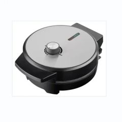 Electric Stainless Steel Waffle Maker Waffle for Home Power 850W MOQ 6200PCS Color Black Voltage 230V Trademark OEM Model NO. WM-109 - Image 4
