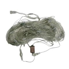 110V 220V Customized Net Mesh String Fairy Lights LED Fishing Light for Diwali Decoration - Image 6