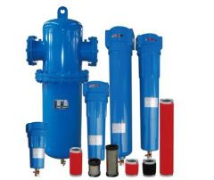 High Precision Compressed Air Filter Purifier (TKG-1) Origin China Efficiency F9 Model NO. TKG-1 Trademark GREAT HS Code 8414809090 - Image 2