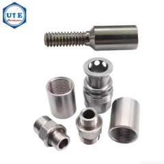 Brass A4-80 Un-Standard Screw Fastener Hex Cross Recess DIN GB ANSI 1Y MOQ100 - Image 3