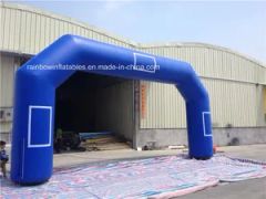 Advertising Inflatables Inflatable Arch (RB21034) MOQ 1PCS Type Arches Material PVC Logo Acceptable Technics Sewing Warranty 2 Years - Guangzhou Rainbow Inflatables Ltd.