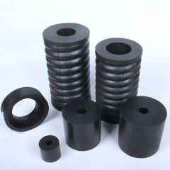 Hot Sale Custom Sealing Rings Cleaning Machine Hydraulic Pumps Rubber Silicone Bellow Industrial Bushing Parts - Image 4
