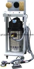 Car Care Equipment Economical Dust-Collection System - Image 1