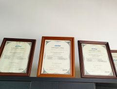 Enterprise certificate display certificate of Shenzhen Tuoxing Electromechanical Equipment Co., Ltd. – certificate photo, supplier certificates section