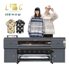 Advanced Textile Printing Machine for Polyester and Other Materials - Image 5