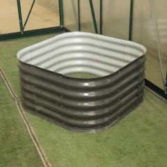 Steel Raised Garden Beds Flower Pot Planter Modular 4 - Image 1
