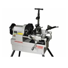 3inch Pipe Threading Machine with BSPT/NPT Die - Image 1