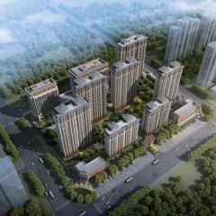 High-Rise Prefab Durable Steel Structure Residential Buildings - Image 4