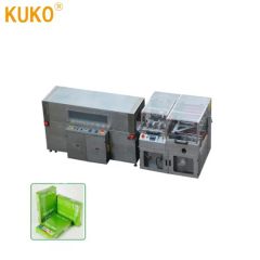 Sushi Chocolate Sweet Corn Quick Electric Packaging Equipment Shrink Wrap Machine with POF Film - Shanghai Kuko Packing Machinery Co., Ltd.