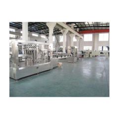 Pure Water Production Line/Filling Machine Power 3kw Voltage 380V Color Silver Origin Shanghai Trademark genyond Model NO. - Image 6