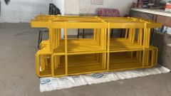 Balcony Railings System, Floor Position Balcony Mounting Type Floor Material Stainless Steel Country of Origin Made in - Image 3
