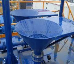Oilfield Jet Mud Mixer with Mud Hopper - Image 2