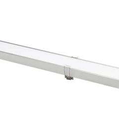 LED Aluminum Profile Luminaire Strip Cove Linear Light Watt 30W PF PF>0.95 Strip Rigid Flux >95lm/W Trademark Hosd SMD2835 - Image 4