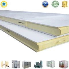 PU Sandwich Panel for Cold Room Storage - Image 1