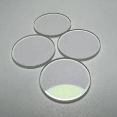 Optical Glass Calcium Fluoride Window Flat Medical Laser Lens Protection CaF2 Material - Image 4