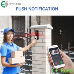 2-Wire 7 Inch WiFi Video Intercom Door Phones 2 Family Tuya Security - Image 3