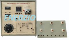 ENERZIO Mild Steel TESTING & CALIBRATION OF SINGLE PHASE ENERGY METER, For Engineering Lab - Image 2