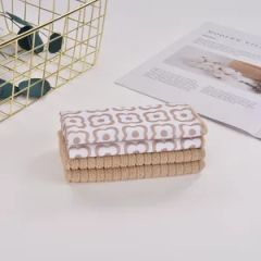 3PCS Printed Cloth and Terry Strip Microfiber cloth Set Origin China Model NO. MCH002 HS Code 63071000 Weight 180-400GSM - Image 4