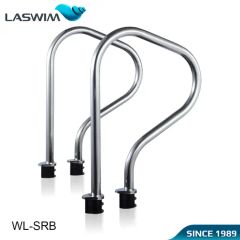 Hot Sale Above Ground Swimming Pool Stainless Steel Step Ladder - Image 5