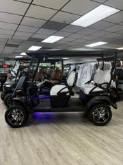 China Factory 2 Seat Electricity Golf Cart with 4 Wheel Brake for Off Road Hunting 2 Seat off Road Golf Cart - Image 3