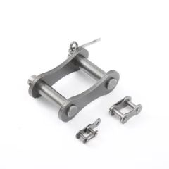 Roller Chain Connecting Link Stainless Steel Chain Link for Hollow Pin Chain Chain Connection Links - Image 5