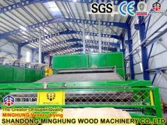 Belt Veneer Drying Machine for Plywood Making Machine - Image 2