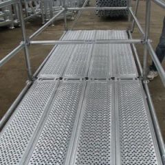 Easy Ringlock Scaffolding Construction Building Scaffold Material Ring Lock - Image 4
