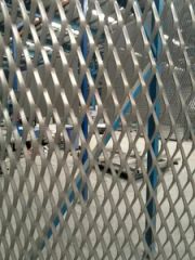 Galvanized Expanded Metal Welded Wire Mesh Origin China Thickness 3-8mm HS Code 73145000 Hole Shape Diamond Trademark - Image 3