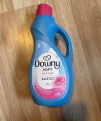 Wholesale Downy Gentle Soft + Fresh Ocean Mist Fabric Softener Liquid 138 Loads 93 -fl oz For Sale and Export Worldwide - Image 5