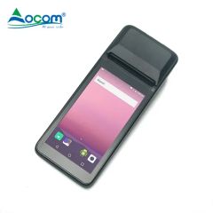 5.5 Inch Capacitive Touch Screen Handheld Mobile POS Terminal Wth Printer - Image 6