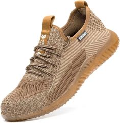 Steel Toe Shoes for Men Comfortable Safety Shoes - Wayto Trade Co., Ltd.