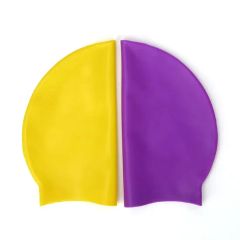 Standard Size Silicone Swimming Caps - Image 2