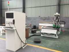 Woodworking Machinery Door Making CNC Router - Image 1