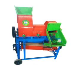 Multi Functional Sorghum Thresher Machine Maize Sheller Condition New Model NO. MX1200 Trademark Vanmay Package Size 1cbm - Image 2
