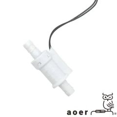 Compact Adjustable Water Flow Switch for Coffee Maker Pool Equipment Water Dispensers, Purifiers Optimal Water Flow Control - Image 3