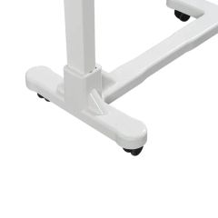 Adjustable Height Movable Overbed Table for Home and Hospital Use Overbed Tab - Image 6