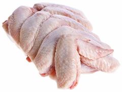 TOP QUALITY HALAL FROZEN CHICKEN WINGS- 3 JOINTS CHICKEN WINGS Frozen Chicken Joint Wings - Image 1