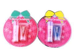Lip Balm & Soft Tube Lip Gloss with Backing Card - Image 2