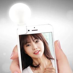 Rechargeable Selfie Mobile Camera Ring Light Clip LED Light MOQ 100 PCS Power 1W-5W Origin China Trademark ST Warranty 1 - Image 3