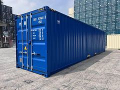 Used Shipping Containers / Used 40Ft Cargo Worthy Shipping Containers For export Worldwide - Image 1