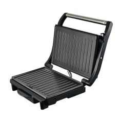 Compact Waffle Maker with Automatic Temperature Control for Easy Use - Image 4