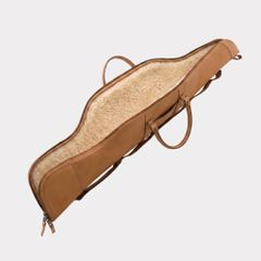 Full Grain Leather Rifle Case - Image 1