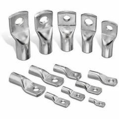 Cable Lugs Size customize Brand customize Color customize Material customize Packaging Size customize Packaging Type - Excel Elektromech