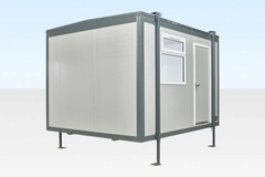 Jackleg Cabins / 16Ft x 10Ft Site Office / Jackleg Cabin - Image 4