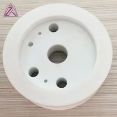 Customized Plastic PTFE POM Gear Injection Mould Machine Part - Image 3