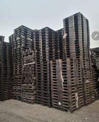 plastic pallets Dubai - Image 1